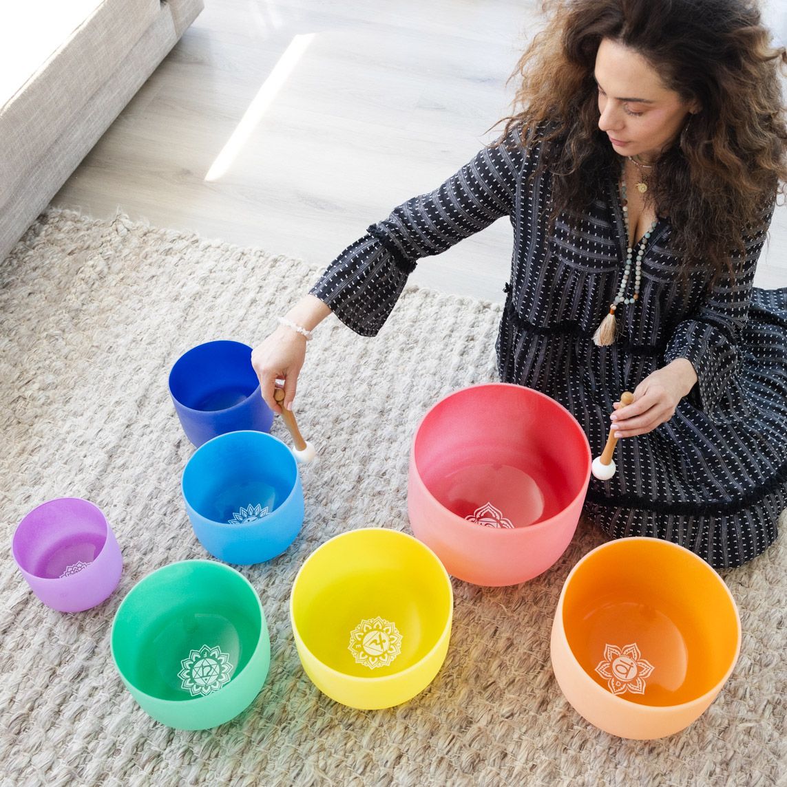 置物 RHC Ron Herman REGENBOGEN - LARGE BOWL 置物 RHC Ron Herman REGENBOGEN - LARGE BOWL 置物 RHC Ron Herman