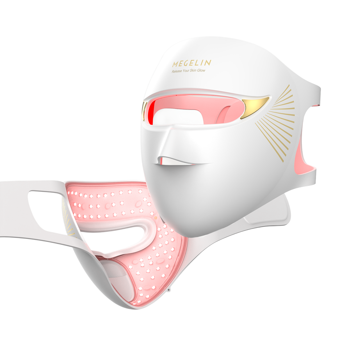 Use your HSA/FSA on Megelin Duo-Lux LASER&LED Light Therapy Mask