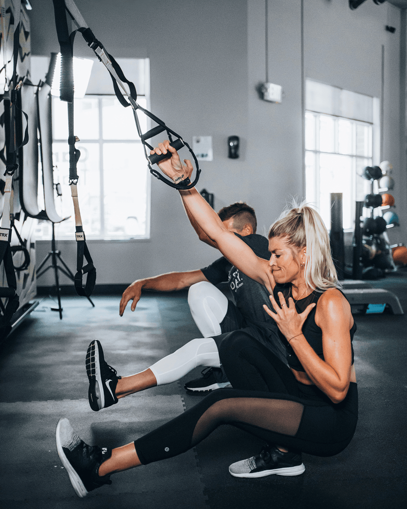 MyPurposeFit Personal Training HSA FSA