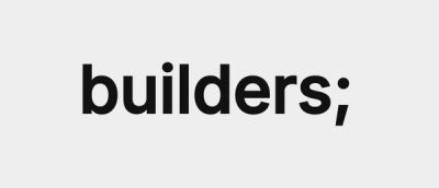 builders; logo