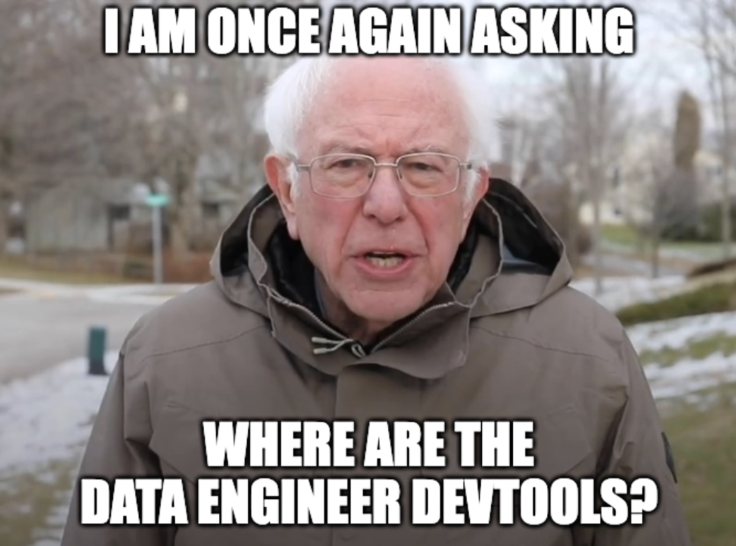 Where are our devtools?