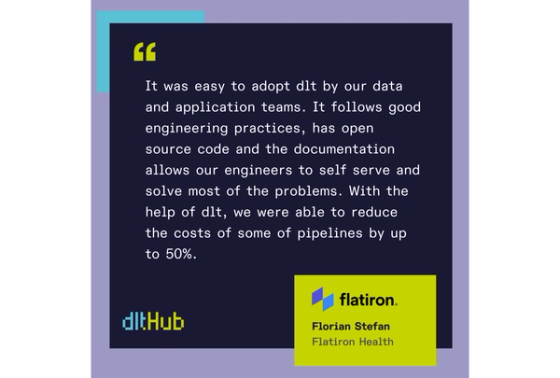 Introducing dlt 1.0.0: A Production-Ready Python