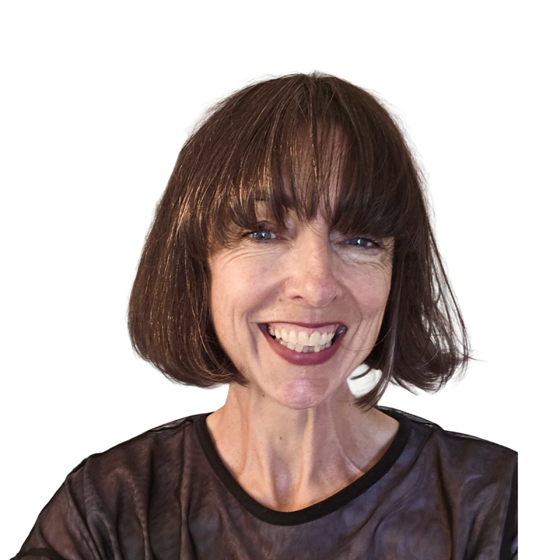 Portrait of Sarah Longbottom