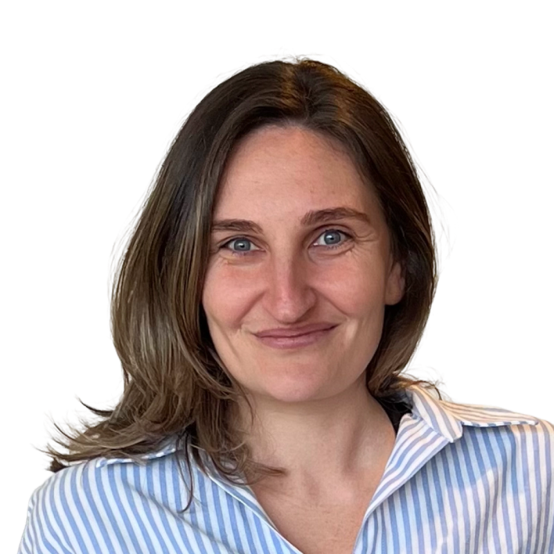 Portrait of Emily Fornieri 