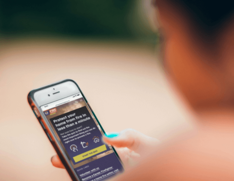 Case study: Co-creating behavioural change tools to educate and protect vulnerable audiences