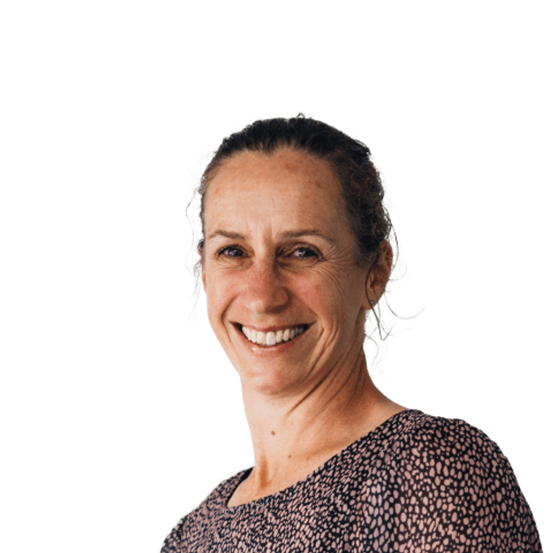 Portrait of Kristin Jarvis