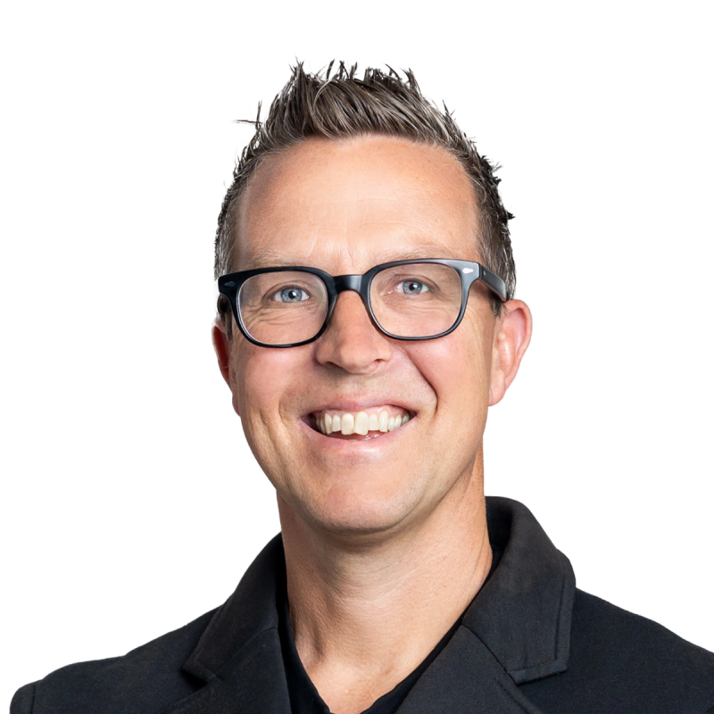 Portrait of Andrew Hawley
