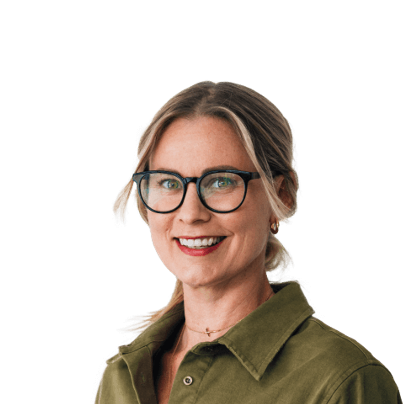 Portrait of Lisa Barritt