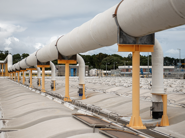 Case study: Monitoring critical water assets for operational efficiency and reduced community disruption