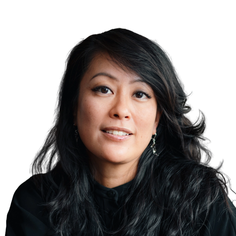 Portrait of Rosabel Tan