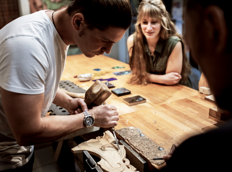 Case study: Designing an inclusive learning discovery pathway for disenfranchised learners