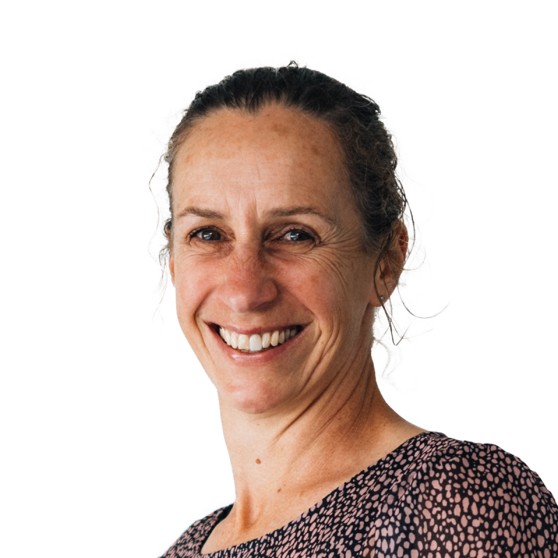Portrait of Kristin Jarvis