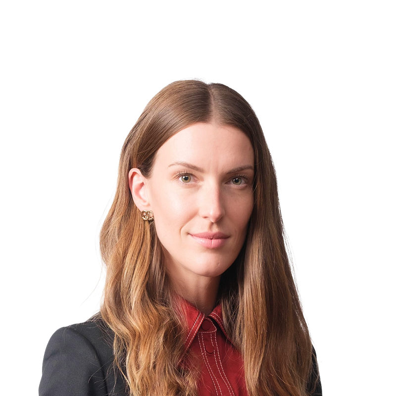 Portrait of Julie Leuzinger