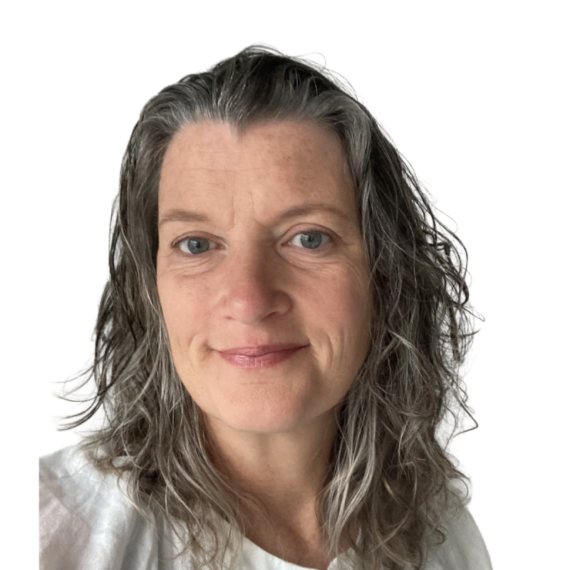 Portrait of Kate Brown