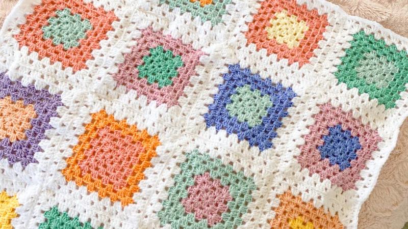 Image of crochet pattern