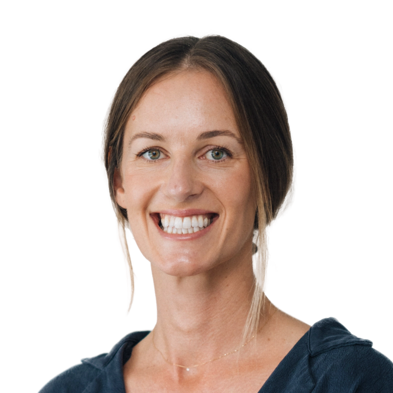 Portrait of Kerrie Fowke