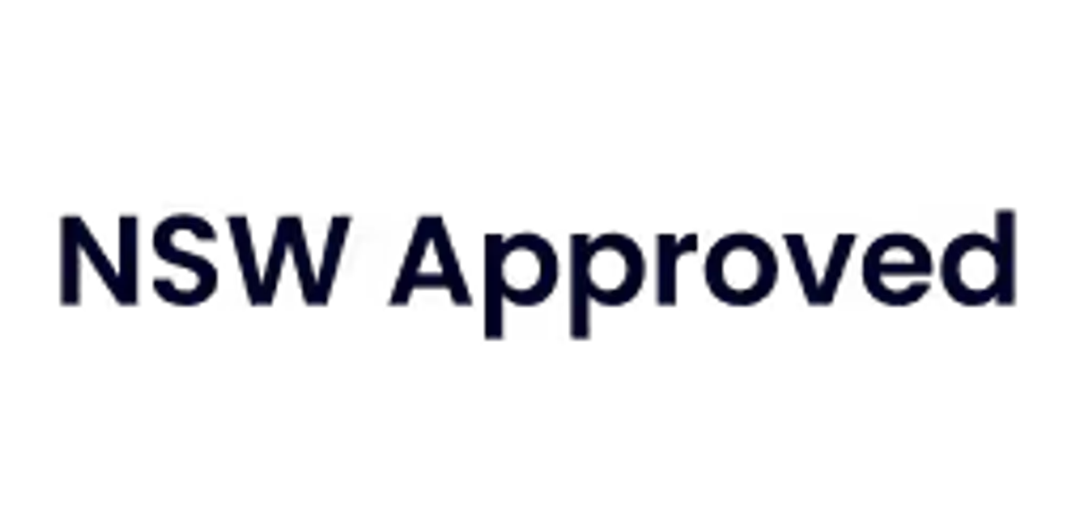 NSW Government approved