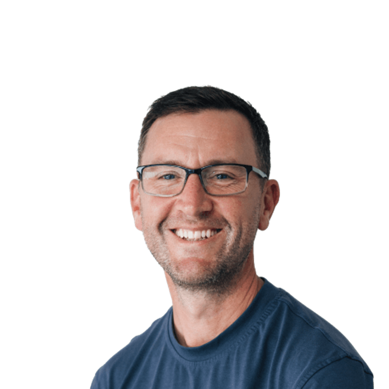 Portrait of Nathan Perry