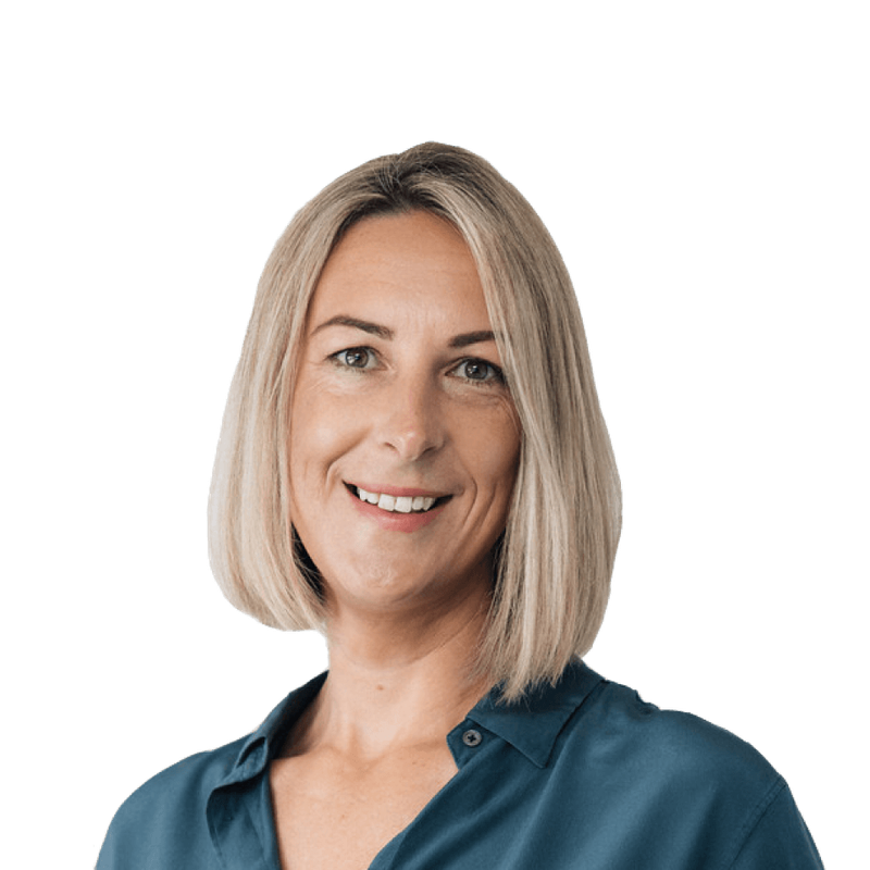 Portrait of Rachael Farmer