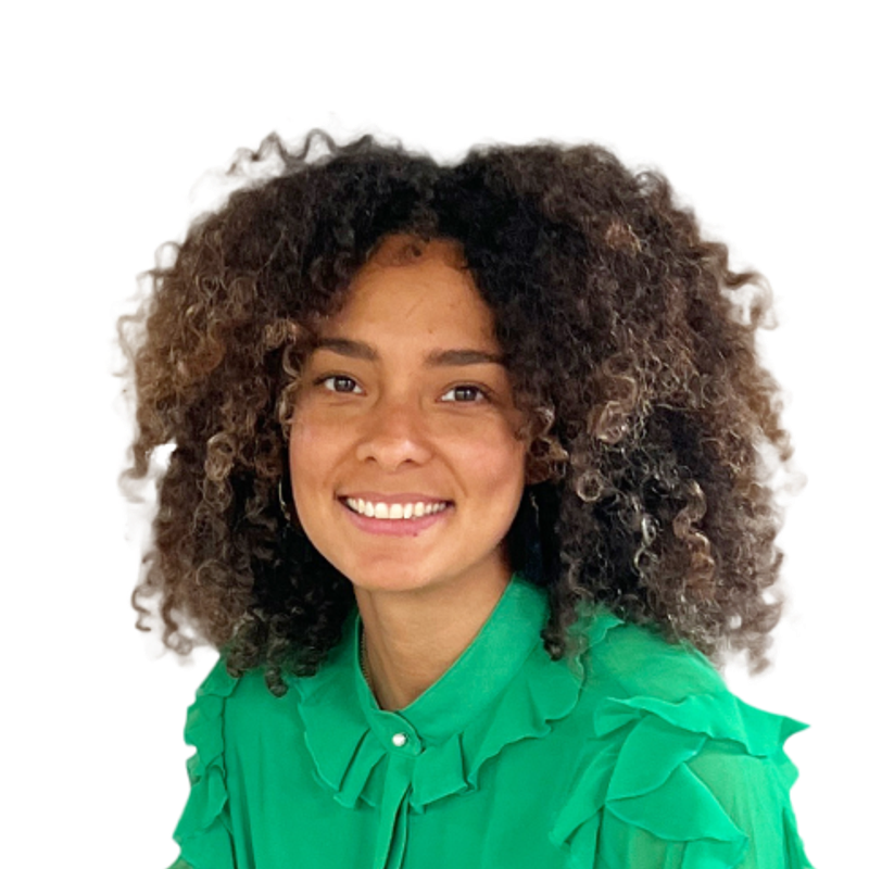 Portrait of Stephanie Escalante 