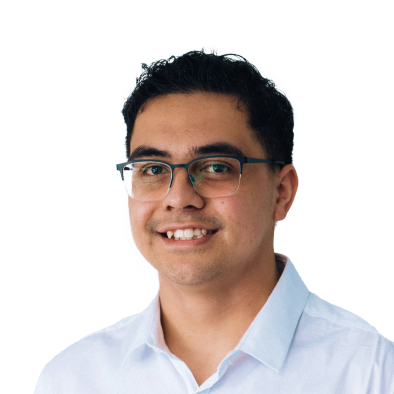 Portrait of Jordan Williams