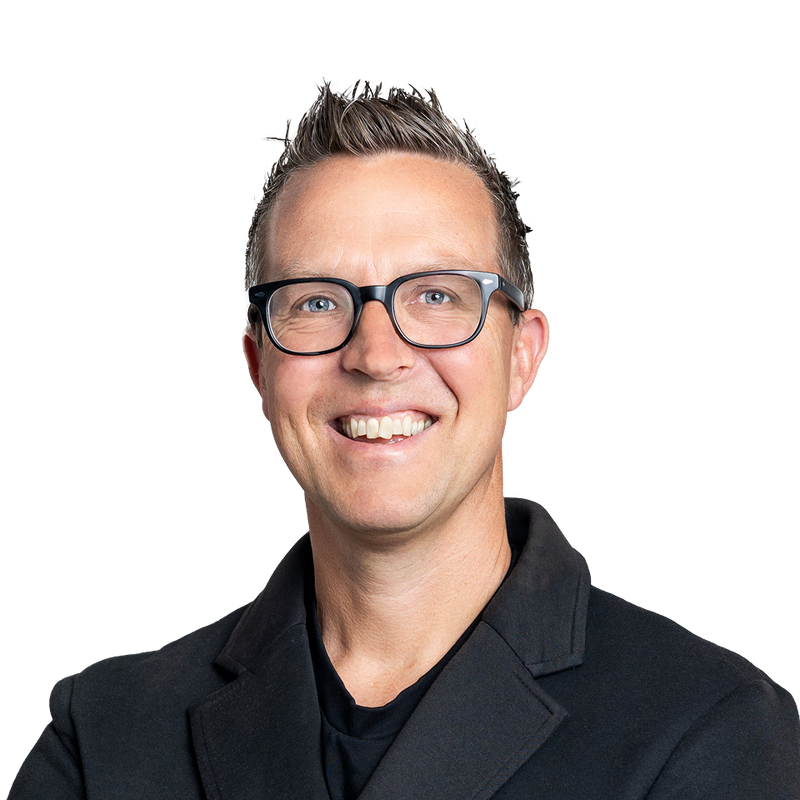 Portrait of Andrew Hawley