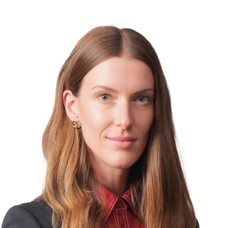 Portrait of Julie Leuzinger