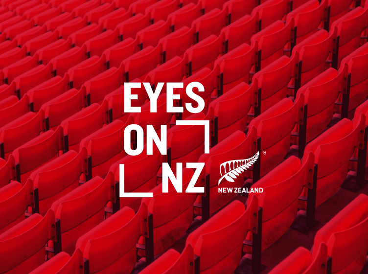 Case study: Developing a scalable major events platform for Aotearoa New Zealand