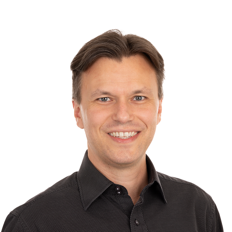 Portrait of Clemens Berndt
