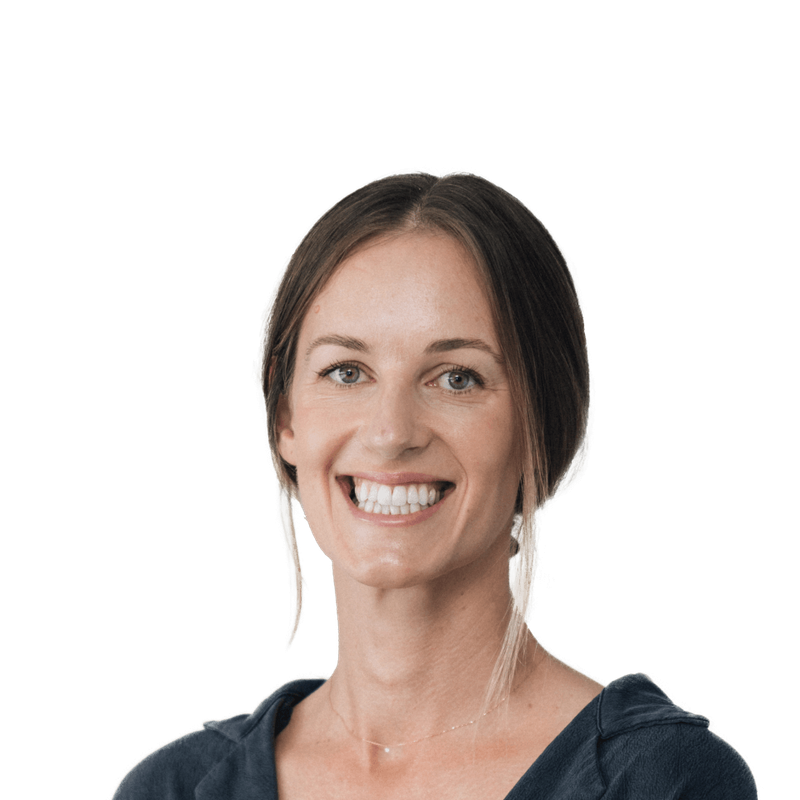 Portrait of Kerrie Fowke