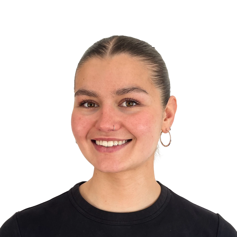 Portrait of Maia Fisher-Slater 