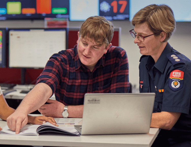 Case study: Co-creating Fire and Emergency's digital communications, channels and platforms strategy
