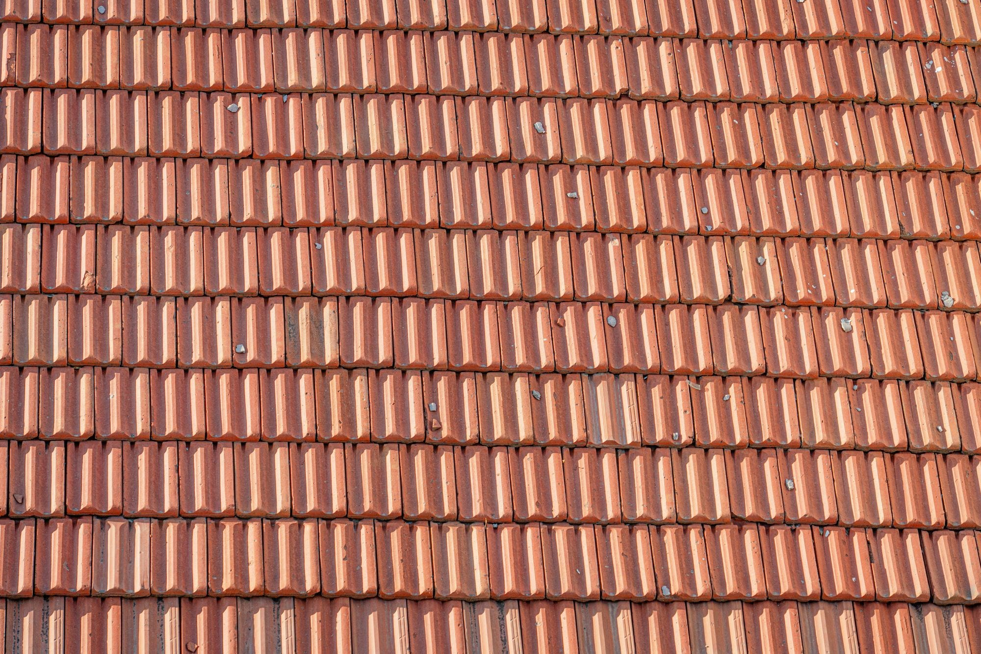 Kiremit ve Shingle Çatı