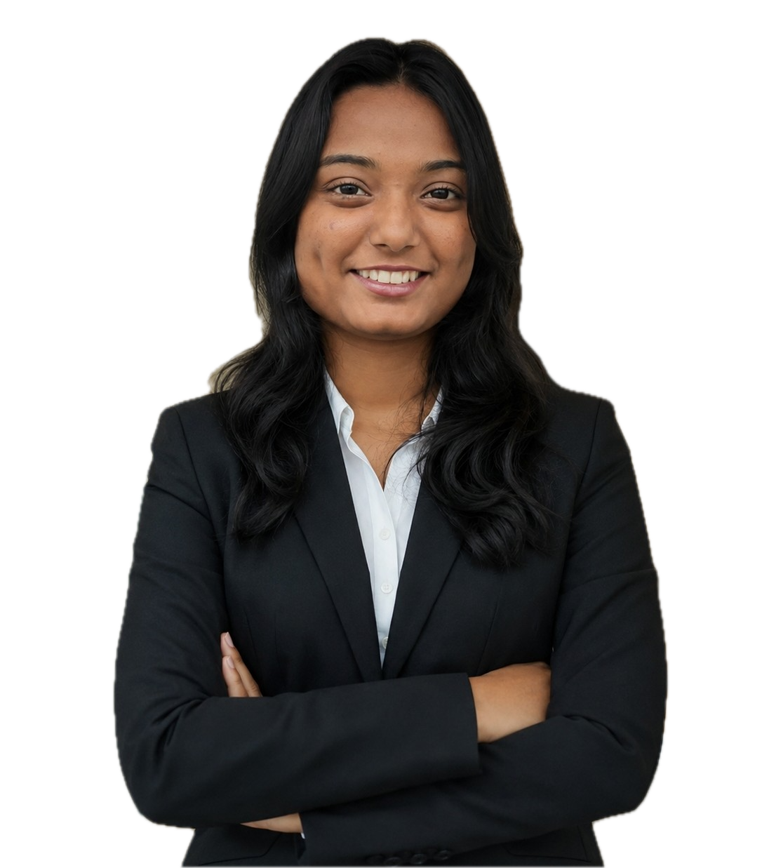 Portrait of Sabari Debnath