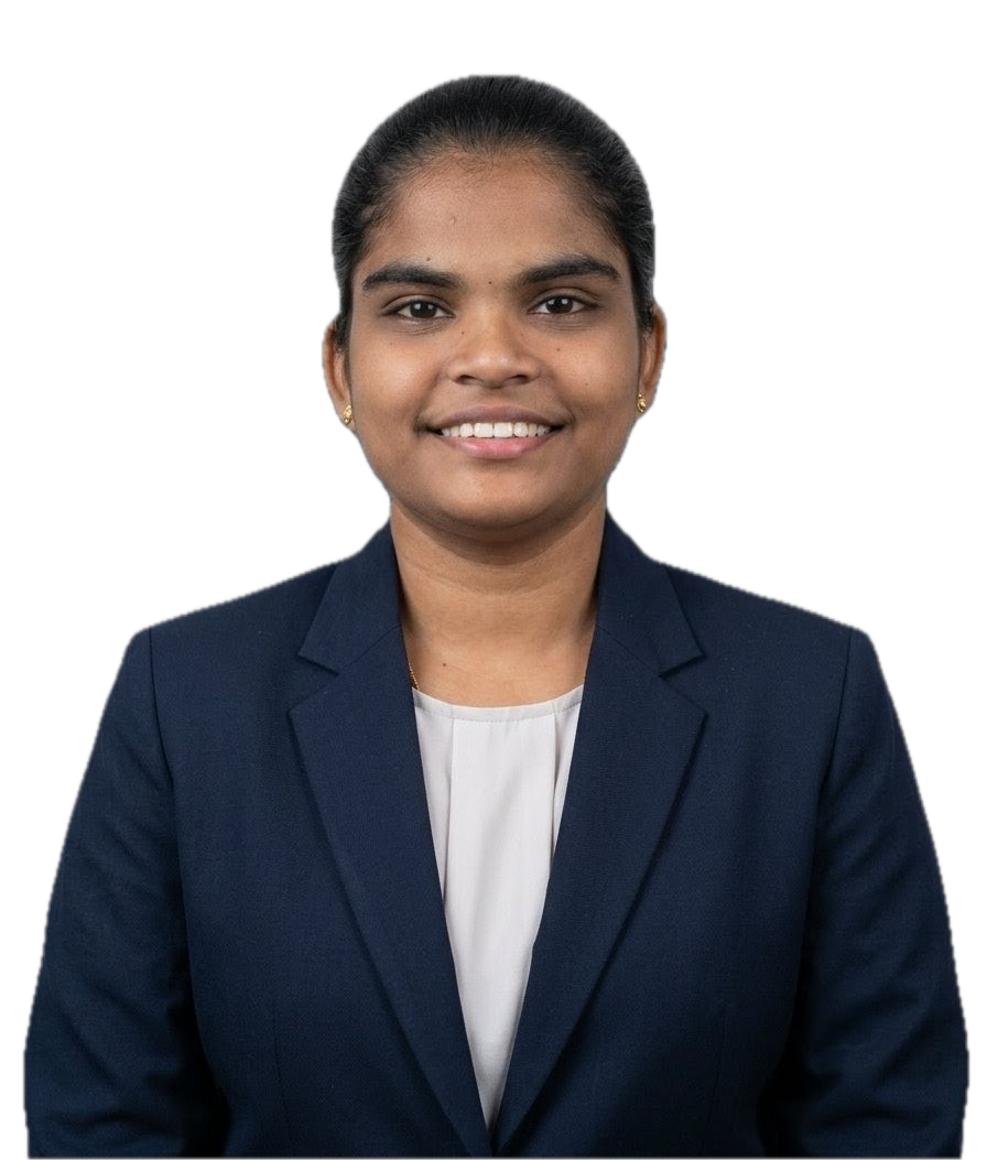 Portrait of Preethi S