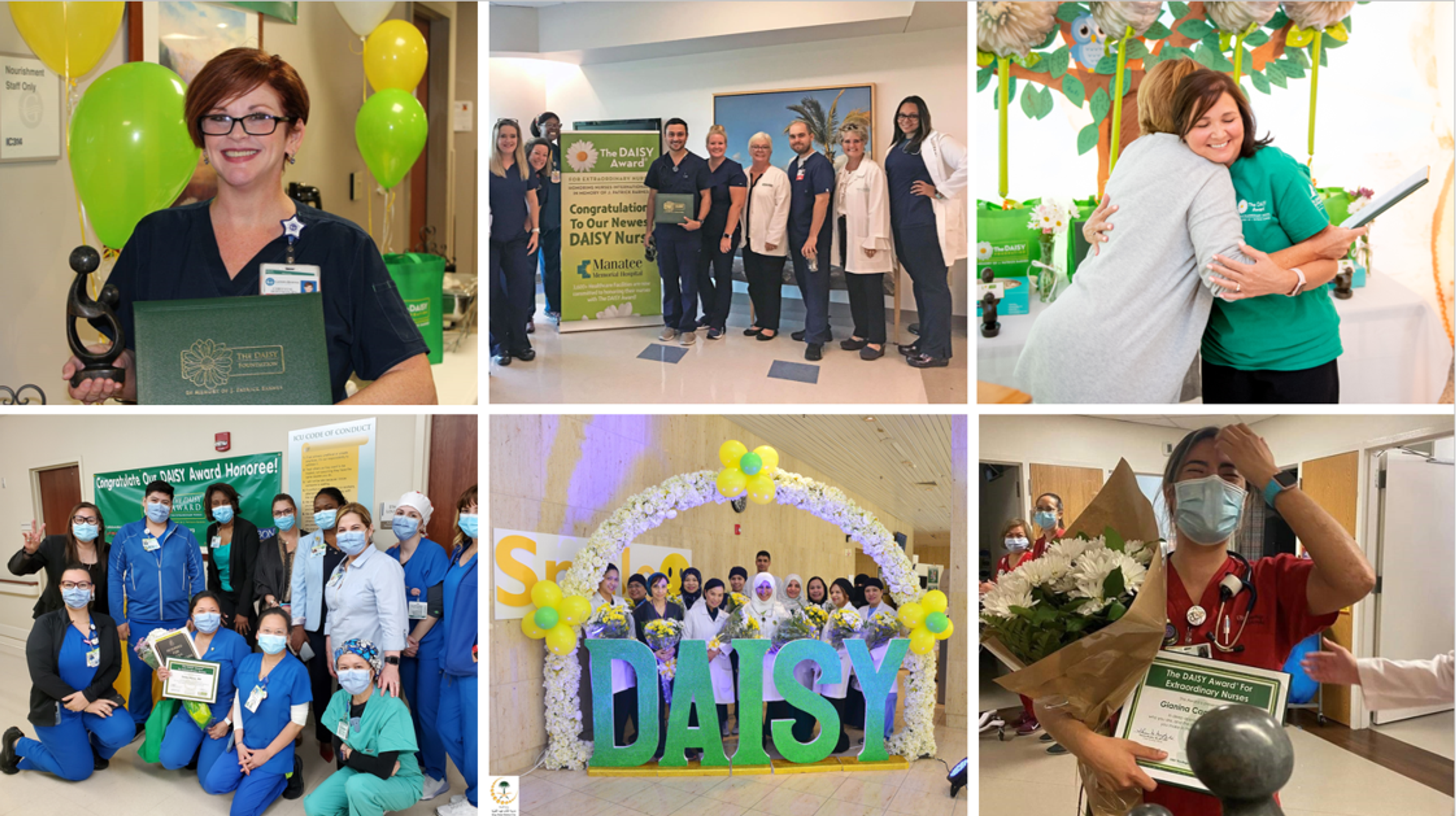 Featured image for: Prolucent Health Partners with The DAISY Foundation to Recognize the Extraordinary Contribution of Nurses - Prolucent Health