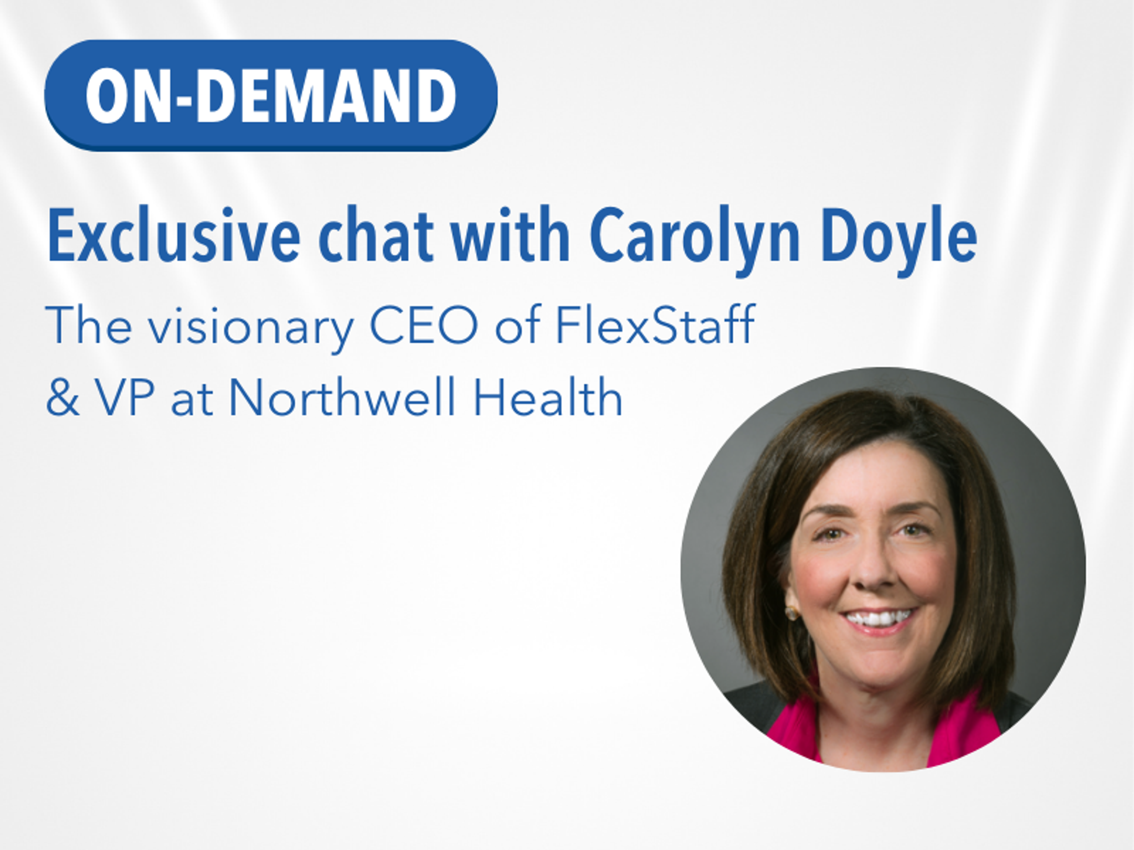 Featured image for: Behind the Success: Northwell's Transformational Internal Agency, FlexStaff - Prolucent Health