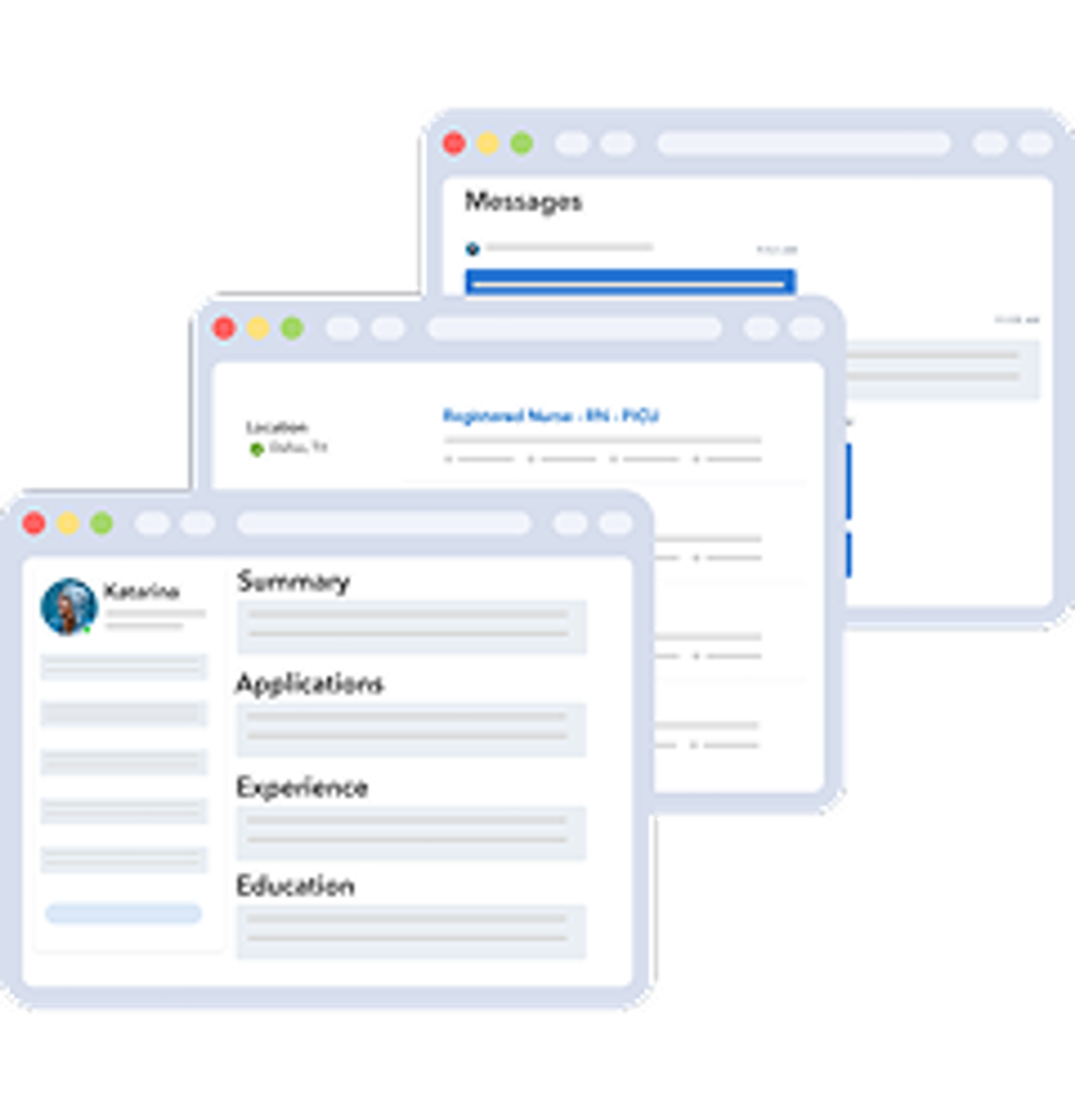 Connect with the right permanent and flexible talent to meet your evolving workforce needs. 