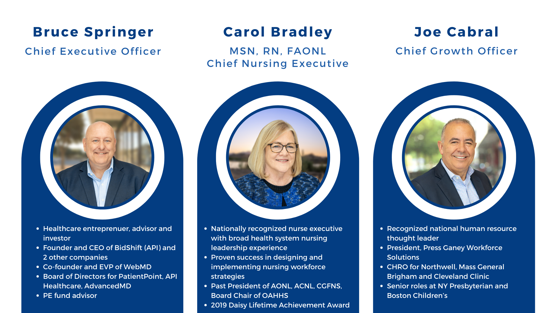 WEBINAR: Solving Healthcare's Labor Challenges with a Holistic Approach ...