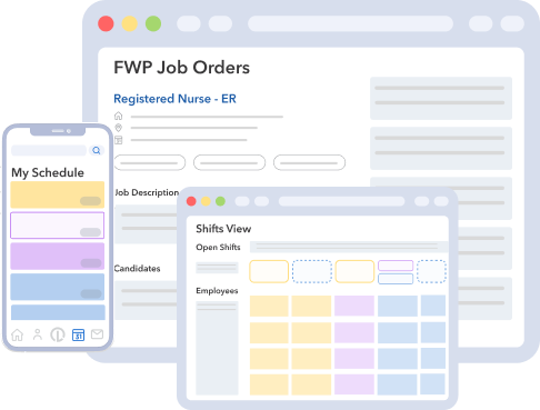 FWP Job Orders