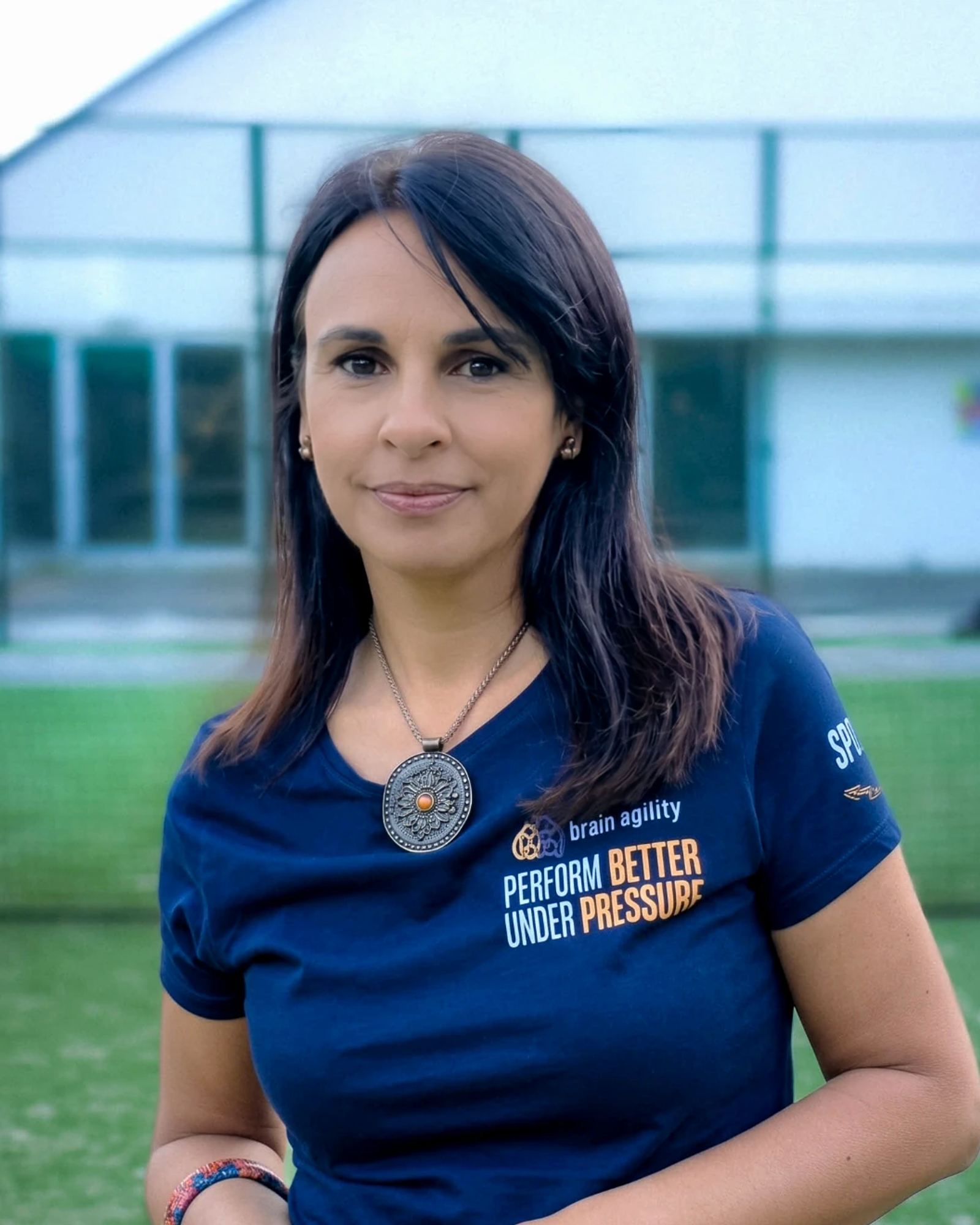 Sónia Branco Martins, fundadora da Brain Agility