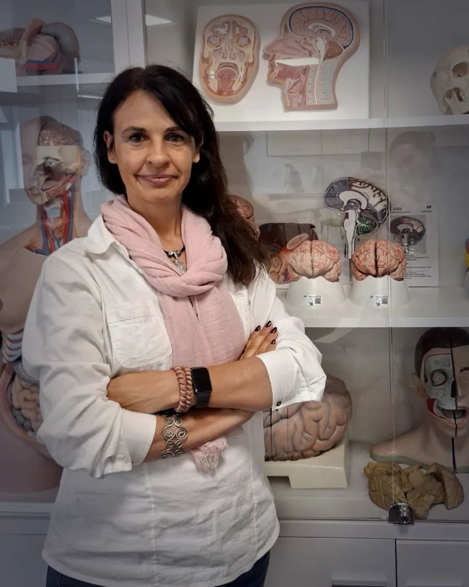 Sónia Branco Martins, fundadora da Brain Agility