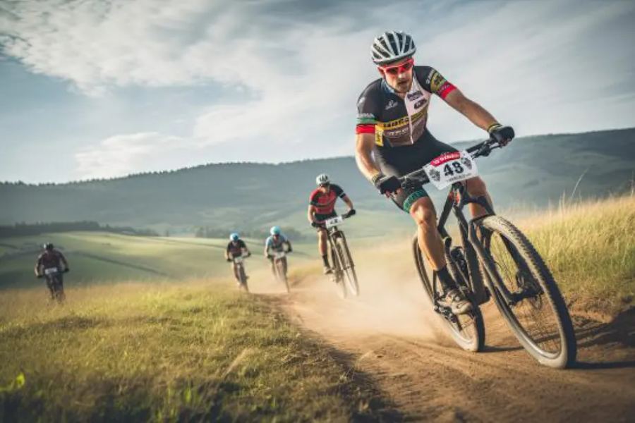BTT e maratonas