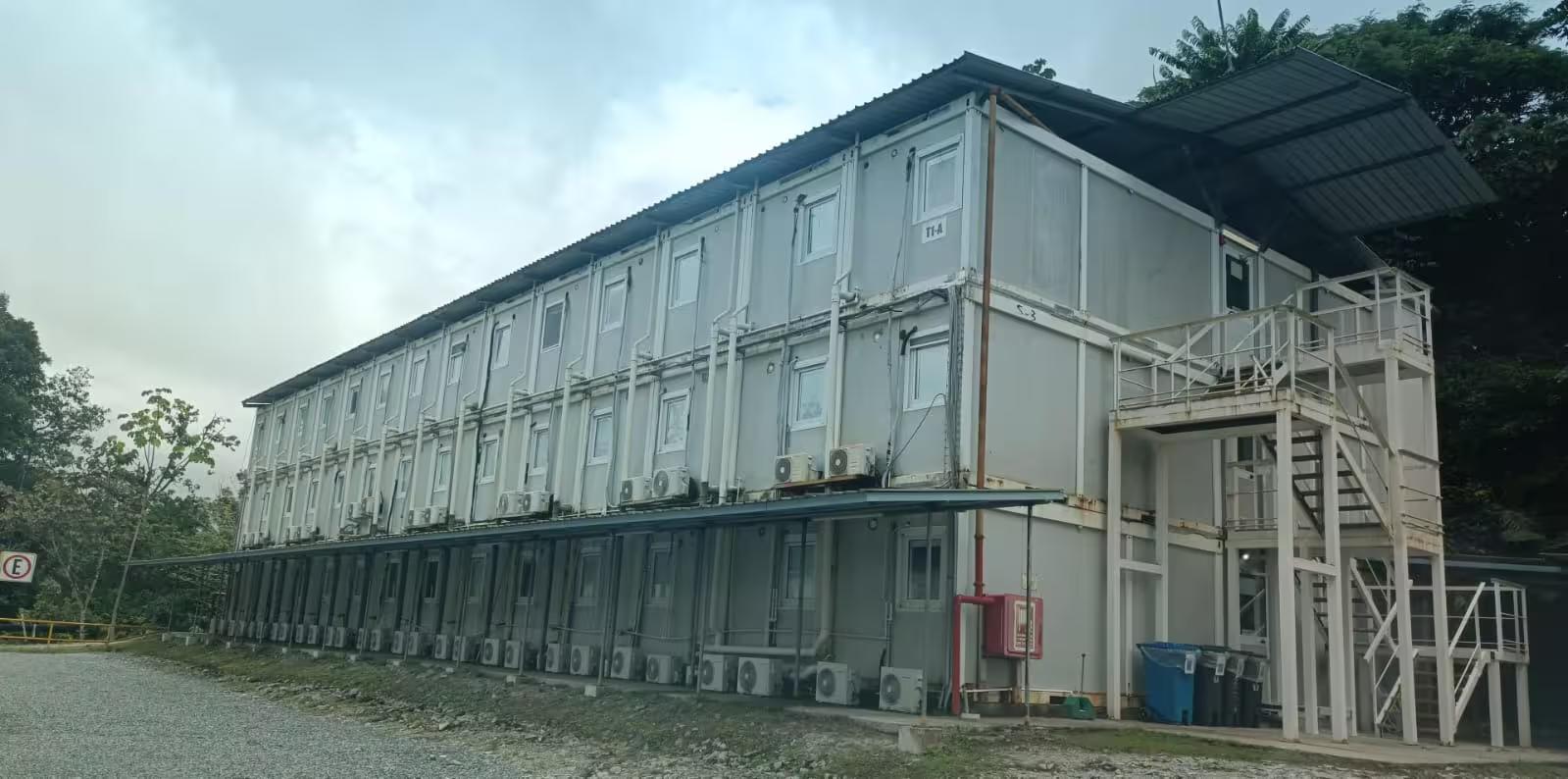 Mantenimientos de Infraestructura de Campamentos y Áreas de operaciones industrial. - imagen 2