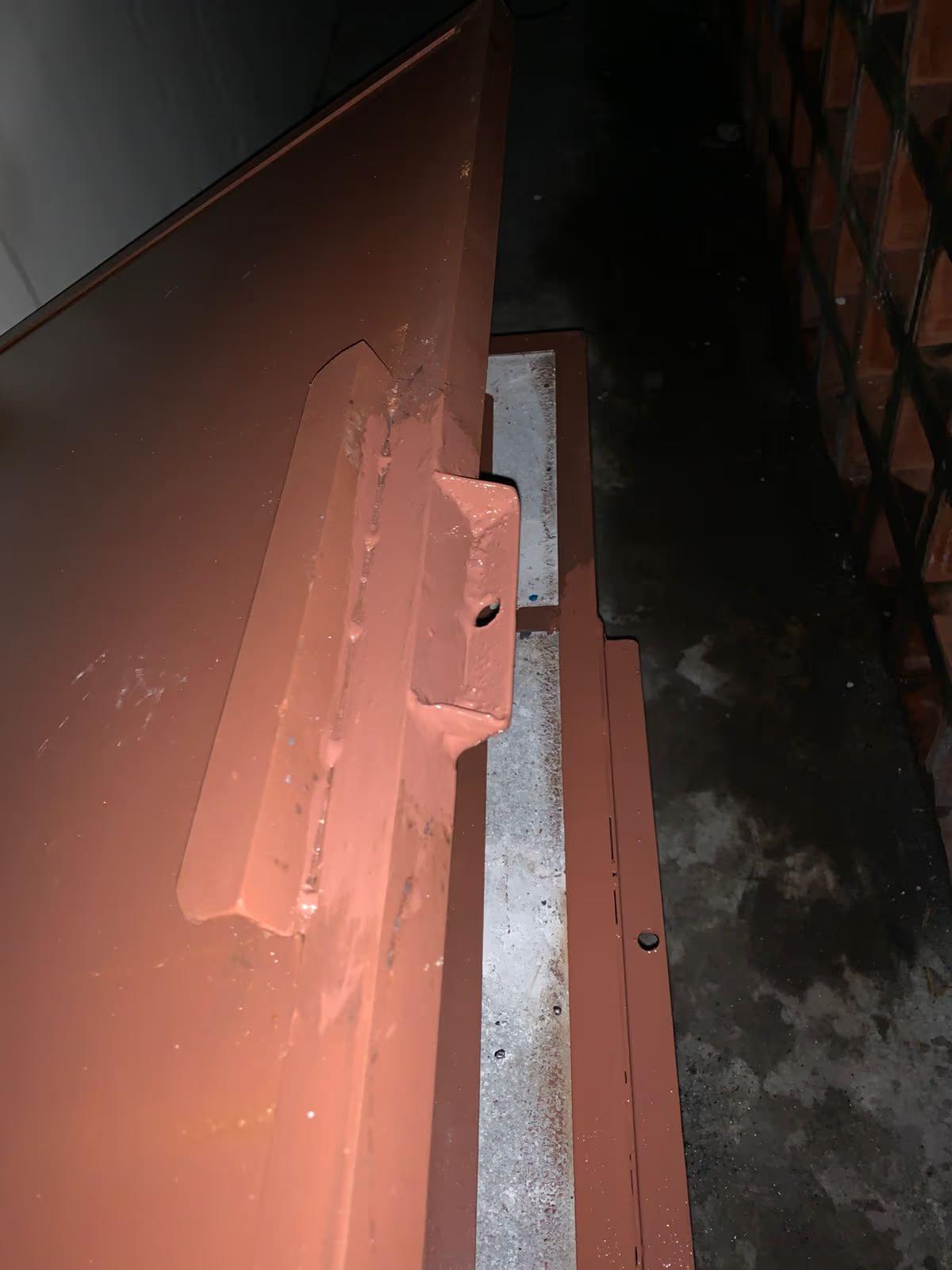 Construcción de sistemas para sillas odontológicas - Después 7