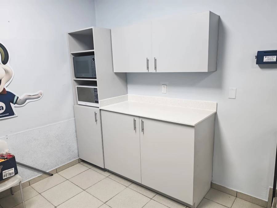 Cambio de cubierta de techo y construcción de muebles de cocina - Después 9