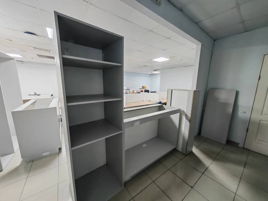 Cambio de cubierta de techo y construcción de muebles de cocina - Antes 5