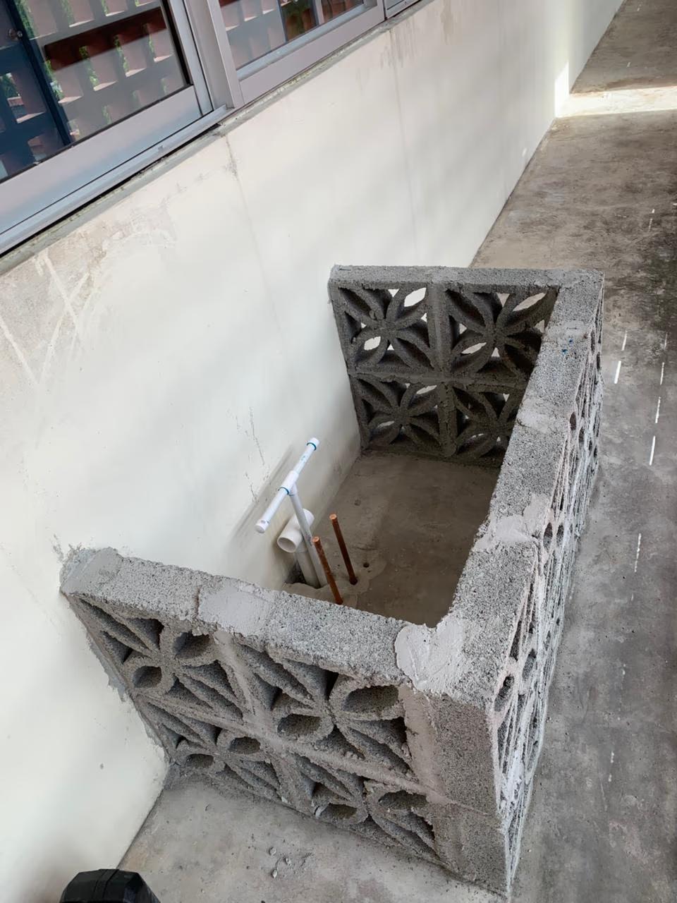 Construcción de sistemas para sillas odontológicas - Antes 7
