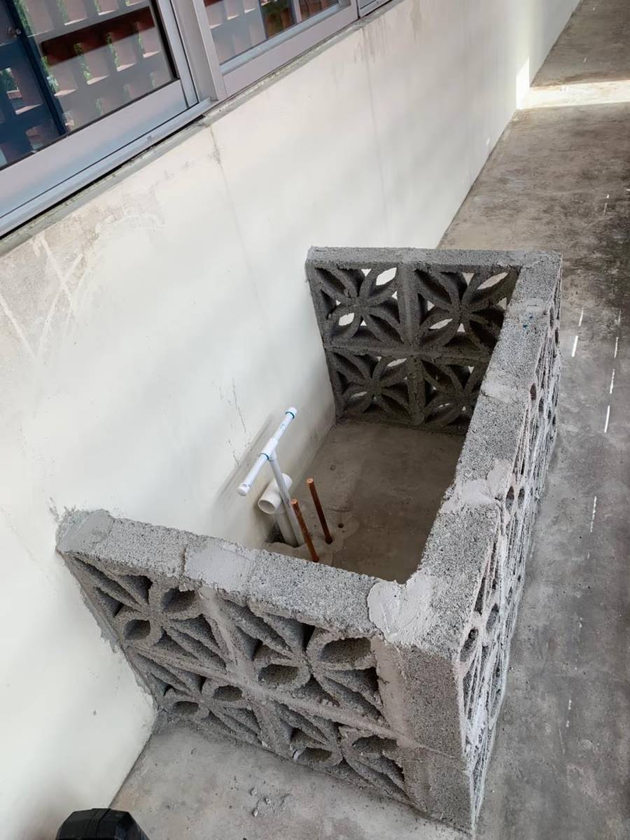 Construcción de sistemas para sillas odontológicas - Antes 7