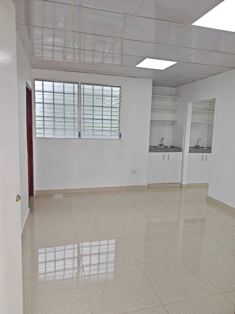 Centro de Salud en área rural - Después 4